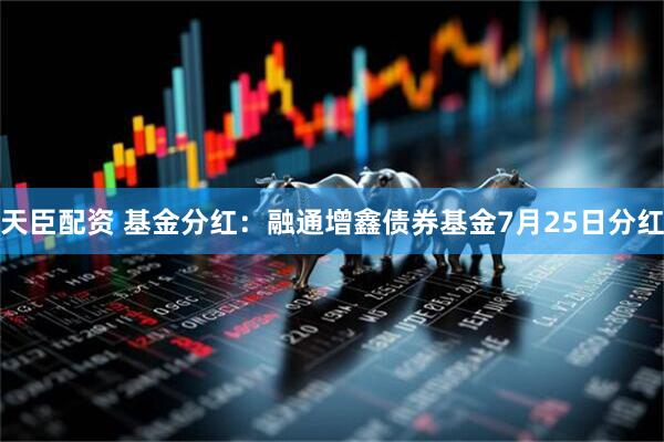 天臣配资 基金分红：融通增鑫债券基金7月25日分红